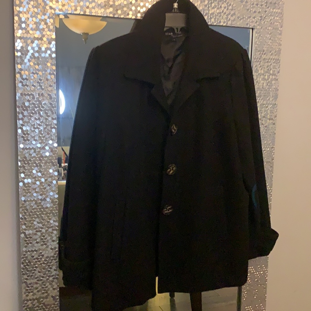 WOMENS Black Coat